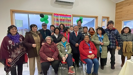 Dirigentes de Personas Mayores de las 4 provincias participan en Escuela de Formación en Puerto Aysén