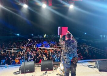 Más de 16 mil personas disfrutaron del Festival del Tero en Chile Chico