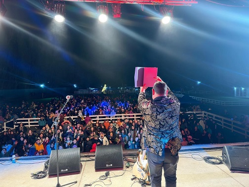 Más de 16 mil personas disfrutaron del Festival del Tero en Chile Chico