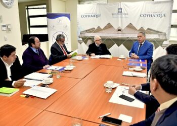 FISCALÍA JUDICIAL DE LA CORTE DE COYHAIQUE REALIZA PRIMERA SESIÓN DE LA MESA INTERINSTITUCIONAL DE SUPERVISIÓN CARCELARIA
