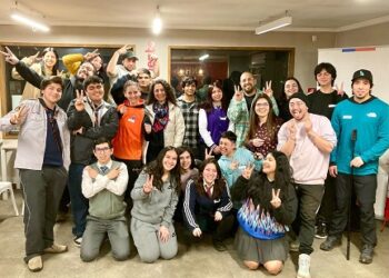 INJUV Aysén realiza diálogo conmemorativo con organizaciones juveniles de la región