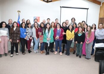 Profesionales de Salud realizaron programación de trabajo sectorial para el 2024