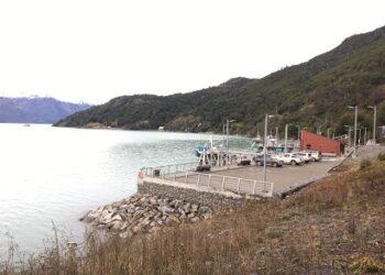 MOP GENERA NUEVO PROCESO DE PARTICIPACIÓN CIUDADANA PARA EXPONER ALTERNATIVAS PARA MEJORAR CONECTIVIDAD EN EL LAGO O´HIGGINS