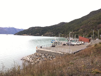 MOP GENERA NUEVO PROCESO DE PARTICIPACIÓN CIUDADANA PARA EXPONER ALTERNATIVAS PARA MEJORAR CONECTIVIDAD EN EL LAGO O´HIGGINS