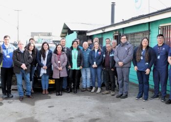 Salud inicia Mes del Corazón con exámenes preventivos a trabajadores de transporte público