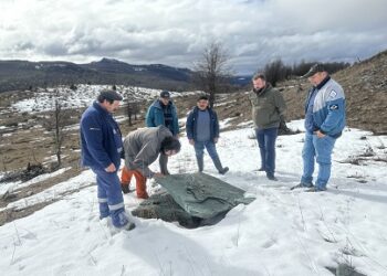 Seremi de Minería Aysén inicia programa de minería artesanal de roca ornamental