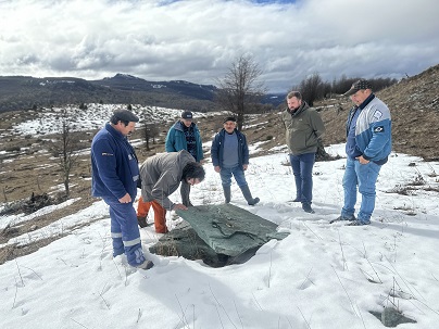 Seremi de Minería Aysén inicia programa de minería artesanal de roca ornamental