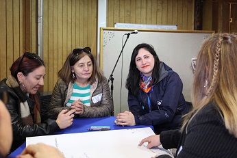 Con diálogo ciudadano Minvu Aysén destaca dirigencias sociales y liderazgos comunitarios