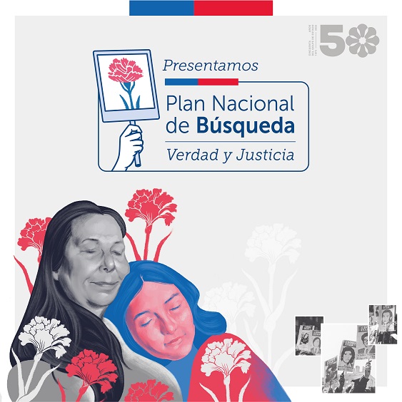 “El Plan Nacional de Búsqueda Verdad y Justicia es una de las grandes noticias en materia de promoción y protección de los Derechos Humanos”