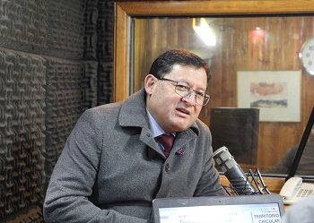 Delegado Presidencial: «Reiteramos que el diálogo sigue siendo fundamental»