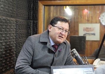 Delegado Presidencial: «Reiteramos que el diálogo sigue siendo fundamental»