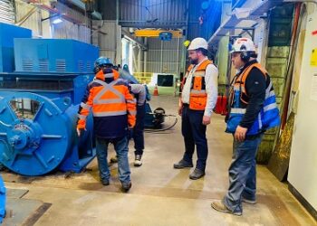Seremi de Minería Aysén destaca promulgación de Ley de Royalty Minero