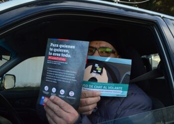 Llaman a conductores a evitar imprudencias al volante ante la próxima festividad del 15 de agosto