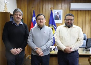 Ingeniero comercial Claudio Montecinos asumió como director regional de Sernatur