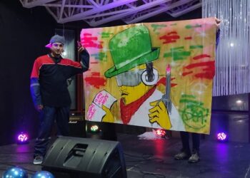 Jóvenes de Aysén participan en festival de talentos organizado por la Oficina de Asuntos Juveniles de la comuna e INJUV