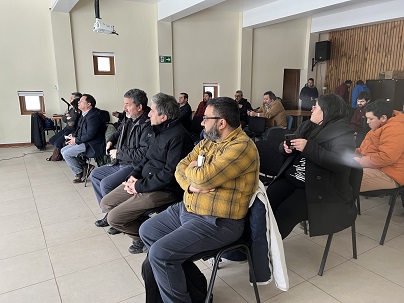 UACh inicia Proyecto de Laboratorio en Innovación Turística en Áreas Silvestres Protegidas de Aysén