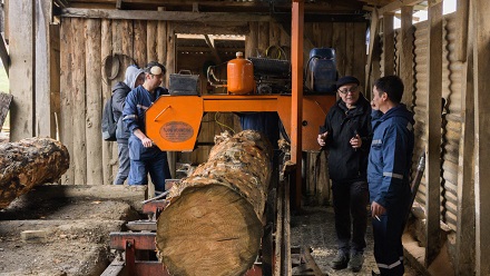 Corfo Aysén impulsa el crecimiento del sector forestal mediante capacitación técnica y promoción de la innovación