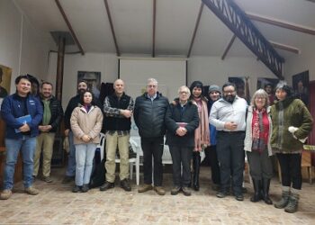 VECINOS DE PUYUHUAPI PLANTEARON DEMANDA CIUDADANA A DELEGADO PRESIDENCIAL PROVINCIAL DE AYSÉN