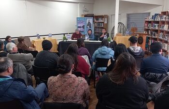 En una emotiva ceremonia realizan lanzamiento de la edición especial del libro “Almas en el Río”