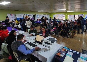 Invitan a participar en Feria Informativa para Migrantes en Puerto Aysén