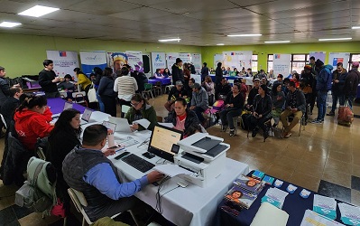 Invitan a participar en Feria Informativa para Migrantes en Puerto Aysén
