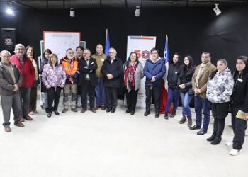 AISENINOS TESTIMONIAN COMPROMISO POR LA DEMOCRACIA  Y LOS DERECHOS HUMANOS