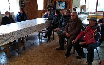 MUJERES DIRIGENTAS DE AYSÉN PARTICIPARÁN EN CURSO “FORMACIÓN DE DIRECTORAS DE ORGANIZACIONES DE USUARIOS CON ENFOQUE DE GÉNERO”