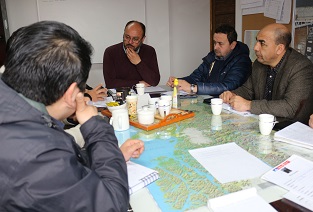 GOBIERNO FORTALECE INVERSIÓN EN CARTERA DE PROYECTOS DE INFRAESTRUCTURA PARA MELINKA