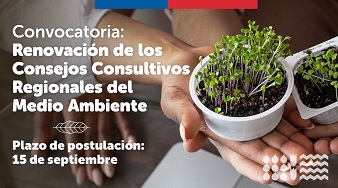 Seremi invita a organizaciones e instituciones a integrar Consejo Consultivo Regional del Medio Ambiente