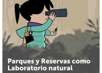 Participa con tu curso en Parques y Reservas como Laboratorio natural de Explora Aysén