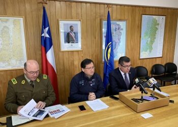 Gobierno y policías realizan positivo balance de la seguridad pública en Fiestas Patrias