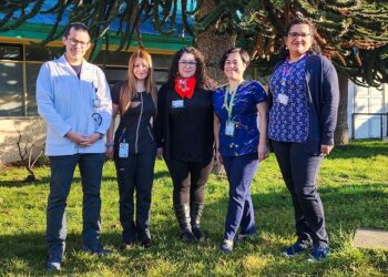 Acreditan por cuarta vez a Hospital Regional Coyhaique en Prevención de Infecciones Asociadas a la Atención en Salud