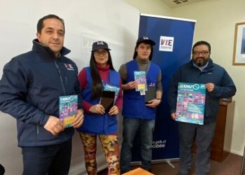 INE realiza en la Región de Aysén la II Encuesta Nacional sobre Uso del Tiempo (ENUT)