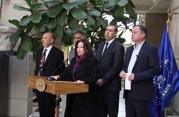 Olvido Oncológico: Senado aprobó de forma unánime el proyecto de ley patrocinado por Ximena Órdenes