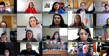 Coyhaique: Presentan nuevo modelo de Diagnóstico Clínico Especializado para niños, niñas y adolescentes víctimas de vulneración de derechos