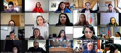 Coyhaique: Presentan nuevo modelo de Diagnóstico Clínico Especializado para niños, niñas y adolescentes víctimas de vulneración de derechos
