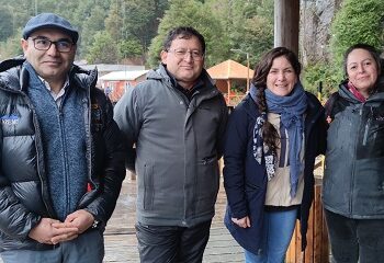 Gobierno refuerza normalización del sistema sanitario en Caleta Tortel  