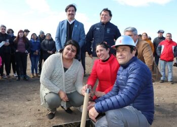 Seremi Paulina Ruz: “Tenemos mil viviendas en construcción para cumplir con nuestro Plan de Emergencia Habitacional”