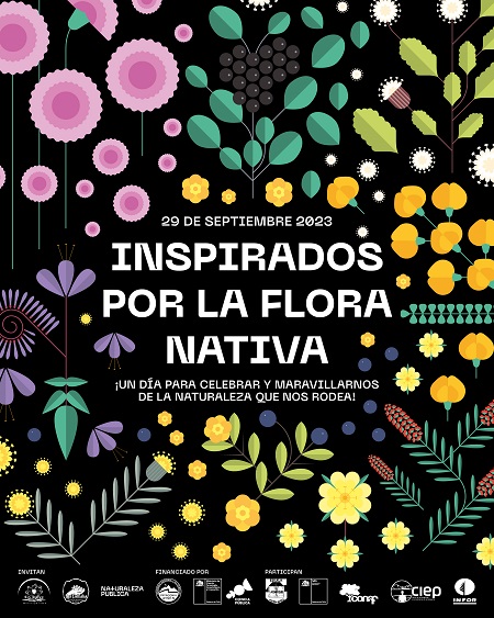 Primera versión de “Inspirados por la Flora Nativa” busca que la comunidad celebre y se maraville de la naturaleza que los rodea