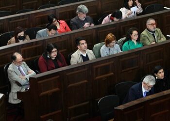 Julio Ñanco (RD): «A la izquierda le interesa trabajar por la seguridad de las personas»