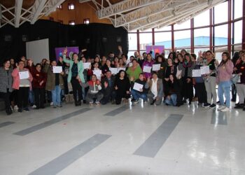 En Puerto Aysén se realizó encuentro comunal del programa “Mujeres Jefas de Hogar”