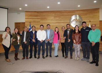 Se aprobaron en comisión más de mil millones para pavimento participativo en Raúl Marín Balmaceda
