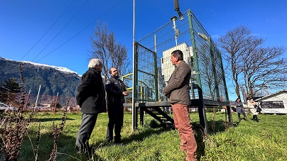 Inicia consulta pública para Plan de Descontaminación Atmosférica de Puerto Aysén