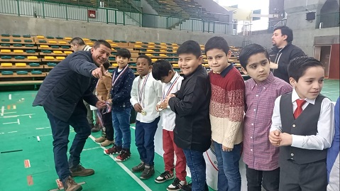 Asociación de Fútbol Amateur de Puerto Aysén realizó Ceremonia Premiación 2023