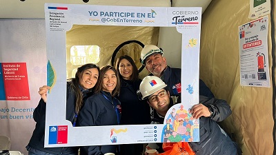 Autoridades llaman a celebrar Fiestas Patrias con autocuidado y responsabilidad