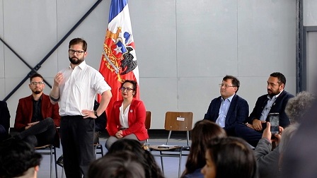 DELEGADO PRESIDENCIAL INFORMÓ QUE YA SE ENCUENTRA APROBADO EL REGLAMENTO DE LA POLÍTICA DE ZONAS EXTREMAS