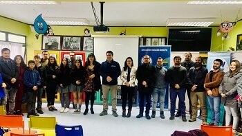 Ministerio de Educción invertirá 990 millones de pesos para el mejoramiento de colegios de la comuna de Cisnes