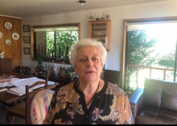 Ninón Neira Vera: “Debemos cuidar la democracia para que no vuelvan a ocurrir estos hechos”