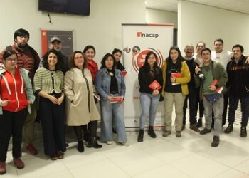 INACAP Sede Coyhaique realizó taller de “Cata y Maridaje” para sus Exalumnos