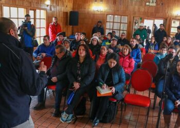 MÁS DE 70 FAMILIAS DE VILLA JARA PODRÁN CONTAR CON AGUA POTABLE EN SUS HOGARES MEDIANTE CONSTRUCCIÓN DE NUEVO SERVICIO SANITARIO RURAL